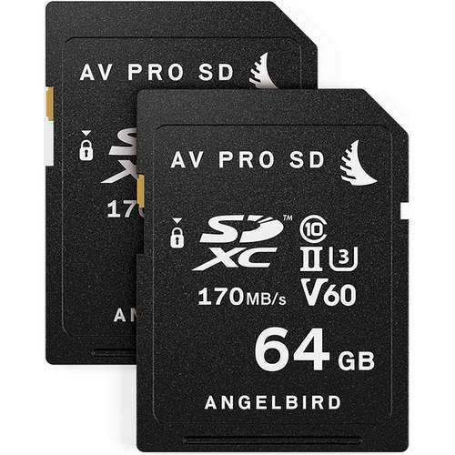 Angelbird 128GB Match Pack for the Fujifilm X-T3