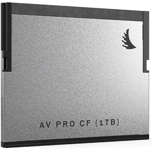 Angelbird 1TB AV Pro CF CFast 2.0 Memory Card