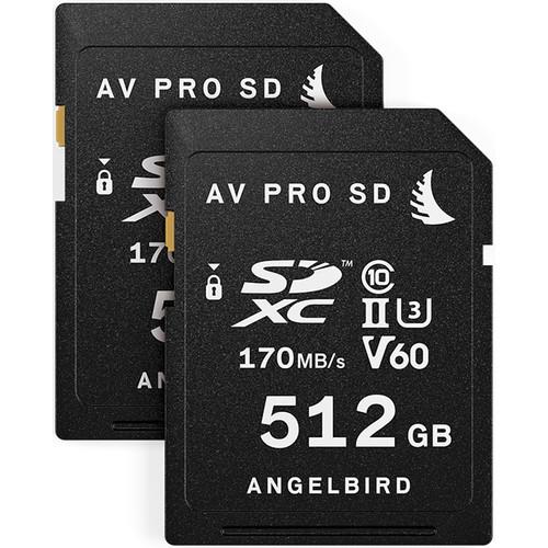 Angelbird 1TB Match Pack for the Fujifilm X-T3