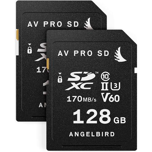 Angelbird 256GB Match Pack for the Fujifilm X-T3