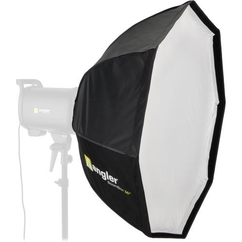 Angler BoomBox Octagonal Softbox with Bowens Mount