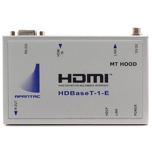 Apantac Single-Port HDBaseT HDMI Extender