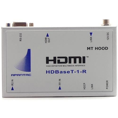 Apantac Single-Port HDBaseT HDMI Receiver
