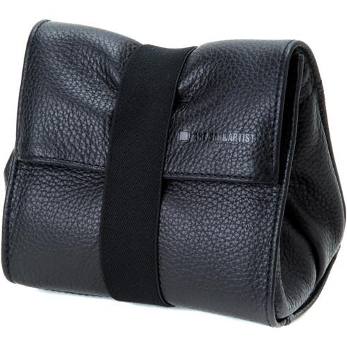 Artisan & Artist ACAM-77 Soft Leather Pouch