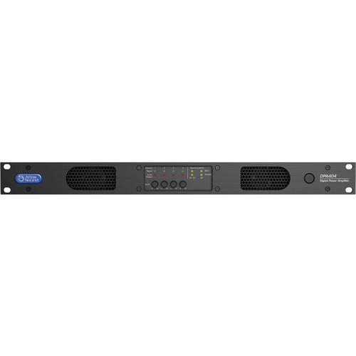 Atlas Sound 400-Watt Networkable 4-Channel Power Amplifier