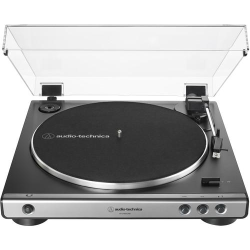 Audio-Technica Consumer AT-LP60XUSB Stereo Turntable