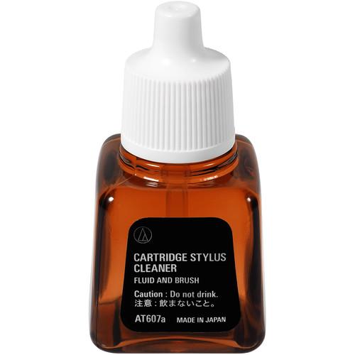 Audio-Technica Consumer AT607a Cartridge Stylus Cleaner