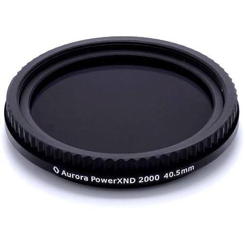 Aurora-Aperture 40.5mm Power XND Mark II Variable ND 1.5 to 3.3 Filter