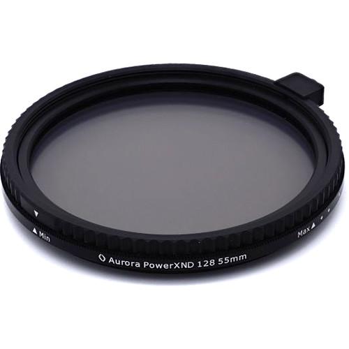 Aurora-Aperture 55mm Power XND Mark II Variable ND 0.3 to 2.1 Filter