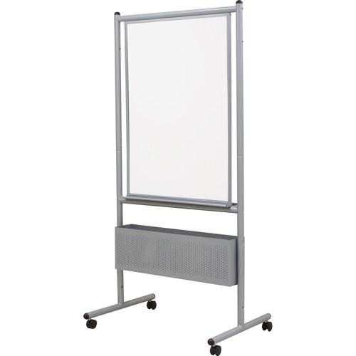 Best Rite 785 Nest Easel with Silver Trim & Laminate Surface