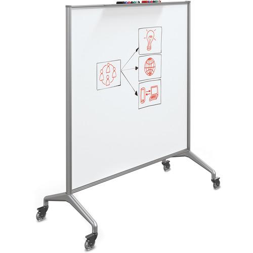 Best Rite Glider Mobile Whiteboard