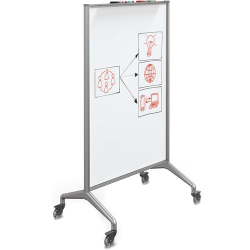 Best Rite Glider Mobile Whiteboard