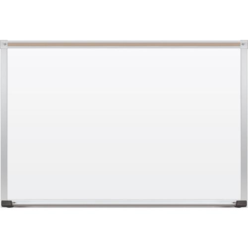 Best Rite Green-Rite Porcelain Markerboard with Aluminum Trim