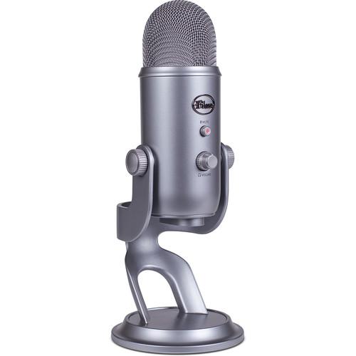 Blue Yeti USB Microphone