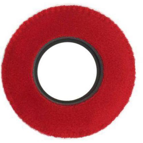 Bluestar Viewfinder Eyecushion - Red Cam Round, Fleece