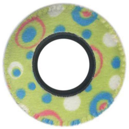 Bluestar Viewfinder Eyecushion - Red Cam Round, Fleece