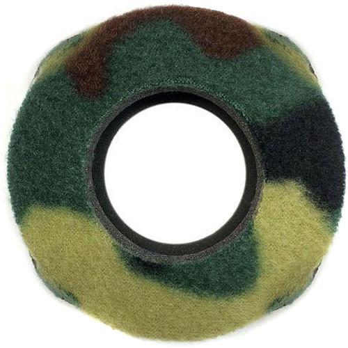 Bluestar Viewfinder Eyecushion - Red Cam Special, Fleece