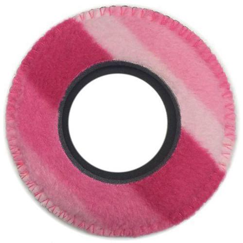 Bluestar Viewfinder Eyecushion - Round, Extra Large, Fleece