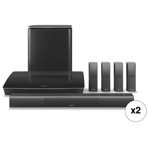 Bose Lifestyle 650 Home Theater System Pair Kit