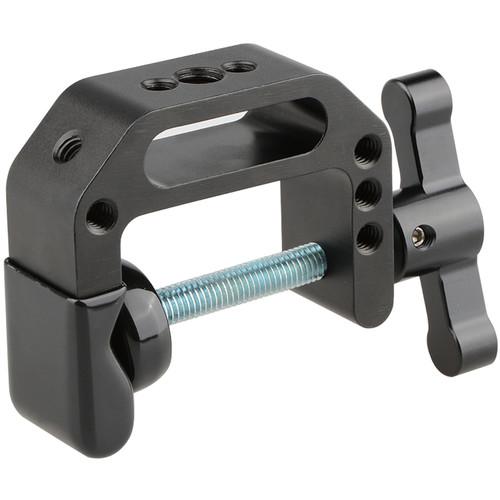 CAMVATE C-Clamp With 1 4"-20 And 3 8"-16 Threads