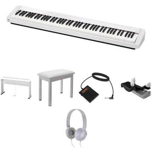 USER MANUAL Casio PX-S1000 Digital Piano Home | Search For Manual Online