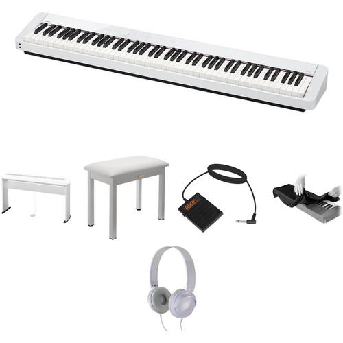 Casio PX-S1000 Digital Piano Standard Home Essentials Kit