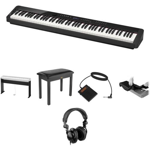 Casio PX-S3000 Digital Piano Standard Home Essentials Kit