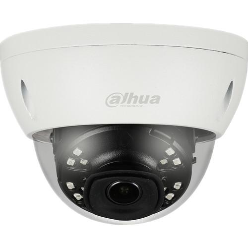 Dahua Technology N84CL52 4K UHD Outdoor ePoE Network Mini Dome Camera with Night Vision