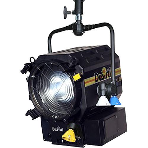 DeSisti Super F7 Daylight-Balanced LED Fresnel Light