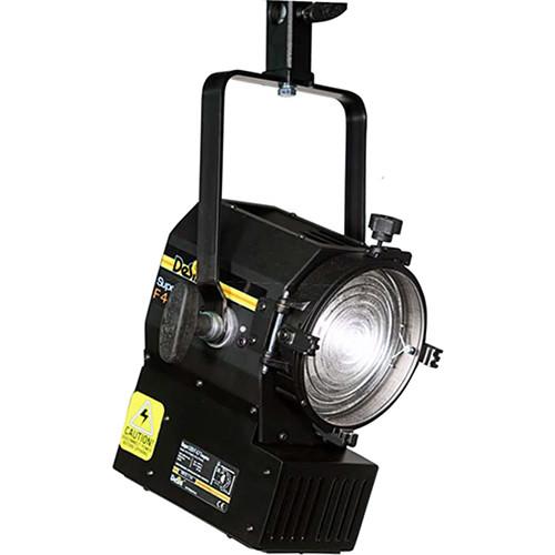 DeSisti Super LED F4.7 Daylight-Balanced Fresnel Light