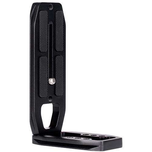 DigitalFoto Solution Limited Universal L-Shaped Tripod Quick Release Tripod Monopod Dslr Camera Stabilizer Plate With 1 4 Screw