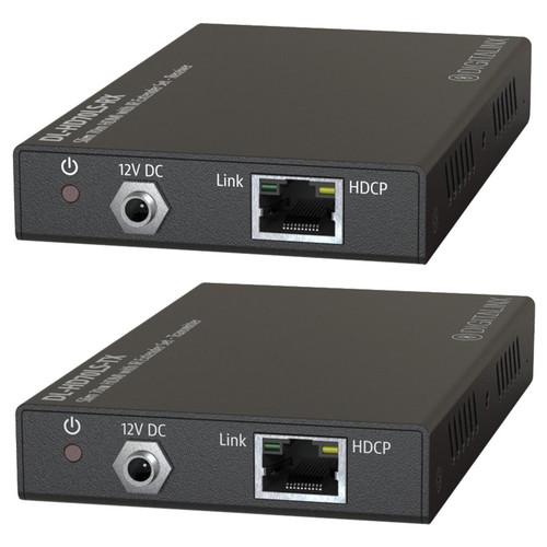 Digitalinx Slim HDMI Over Twisted Pair HDBaseT Set with Power & IR Extension