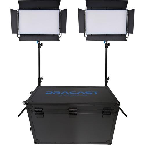 Dracast LED2000 Kala Bi-Color LED 2-Light Kit