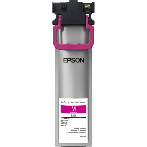 Epson RO2L Standard Capacity Magenta Ink Pack