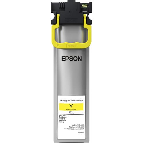 Epson RO2L Standard Capacity Yellow Ink Pack