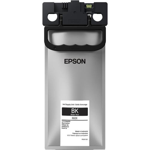 Epson RO2X High-Capacity Black Ink Pack