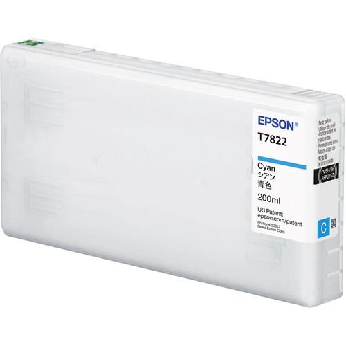 Epson UltraChrome D6-S Cyan Ink Cartridge