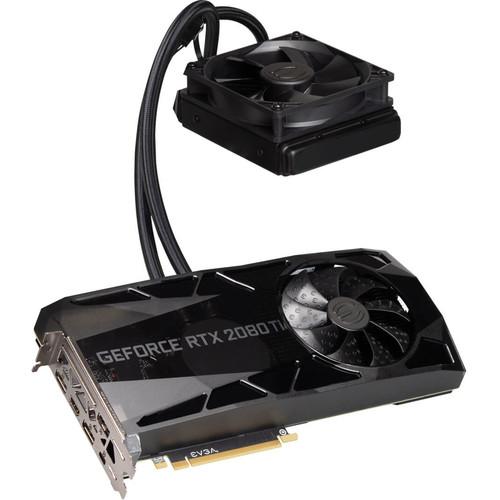 EVGA GeForce RTX 2080 Ti FTW3 ULTRA HYBRID GAMING Graphics Card