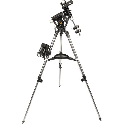 Explore Scientific IEXOS-100 PMC-Eight Equatorial Go-To Tracker System Mount