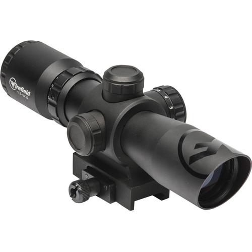 Firefield 1.5-5x32 Barrage Riflescope