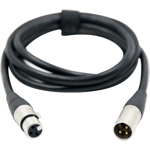 Fxlion 48V Skypower 3-Pin Male to 3-Pin female DC Cable for Arri Skypanel S30, S60, S120 Lights