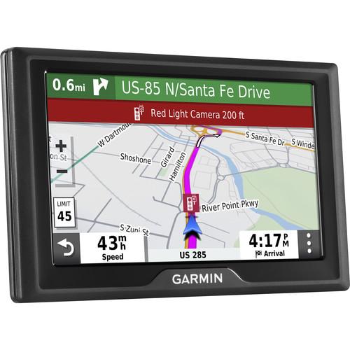 Garmin Drive 52 GPS Navigation & Traffic System