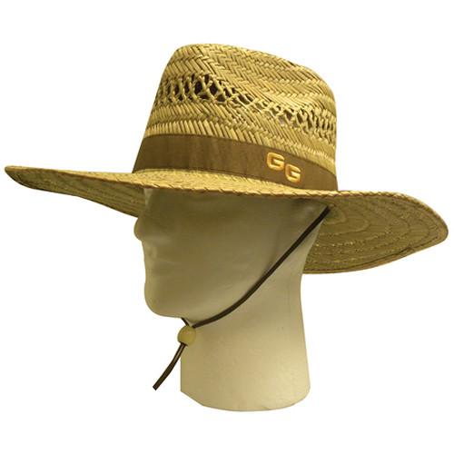 Glacier Glove Sonora Straw Hat