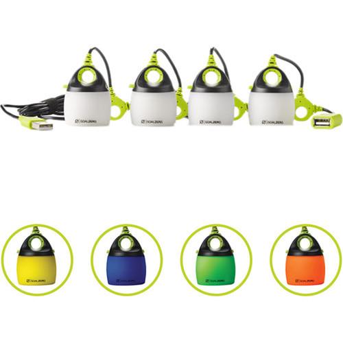 GOAL ZERO Light-A-Life Mini with Shades