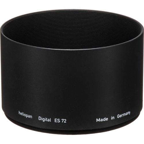 Heliopan 72mm Long Metal Lens Hood