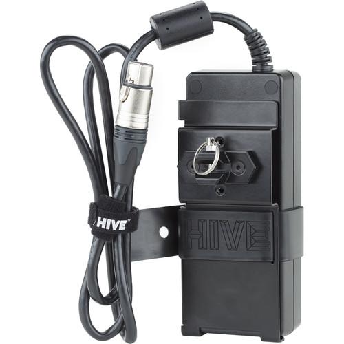 HIVE LIGHTING Power Supply Mounting Bracket for Bee 50-C, Wasp 100-C, and Hornet 200-C