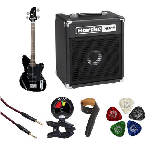 Ibanez TMB30 Talman Bass Standard Series Electric Bass Guitar Starter Kit