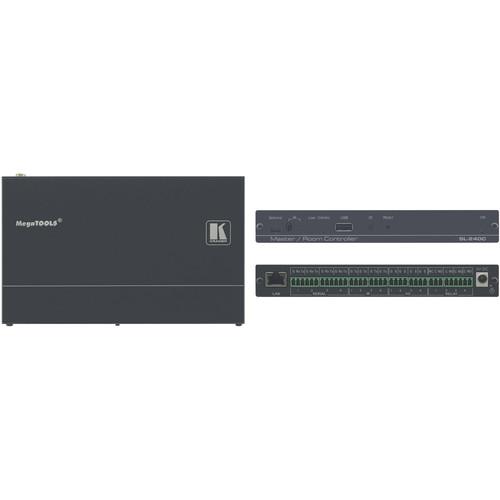 Kramer Compact 16-Port Master Room Controller with PoE