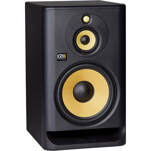 KRK ROKIT 10 G4 10" 3-Way Active Studio Monitor