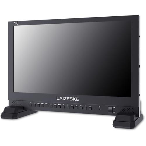 Laizeske 17.3" IPS 4K UHD Broadcast Monitor